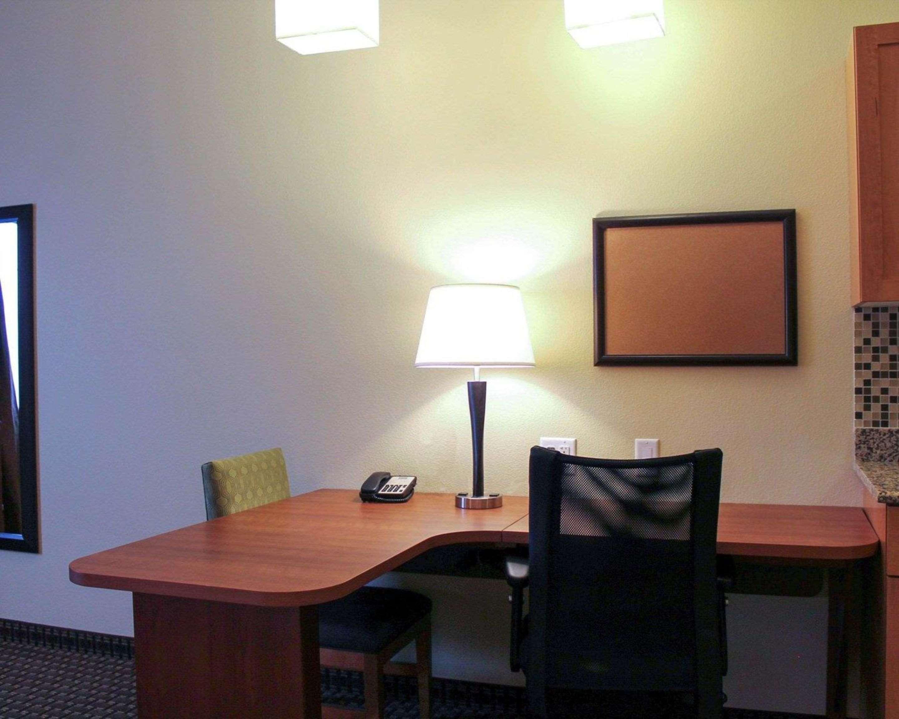 Mainstay Suites Tioga Luaran gambar