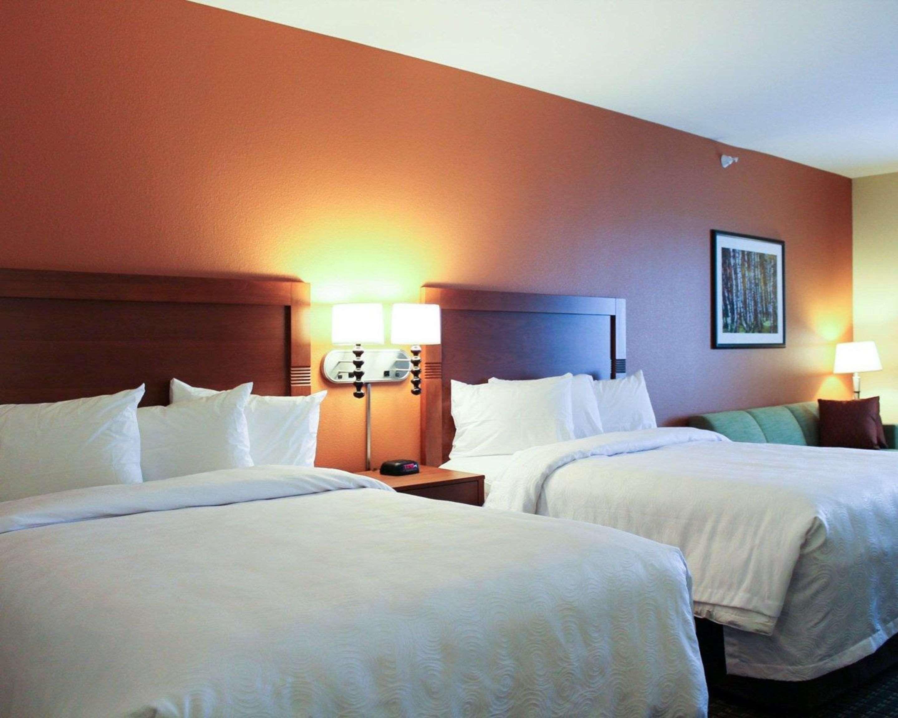 Mainstay Suites Tioga Luaran gambar