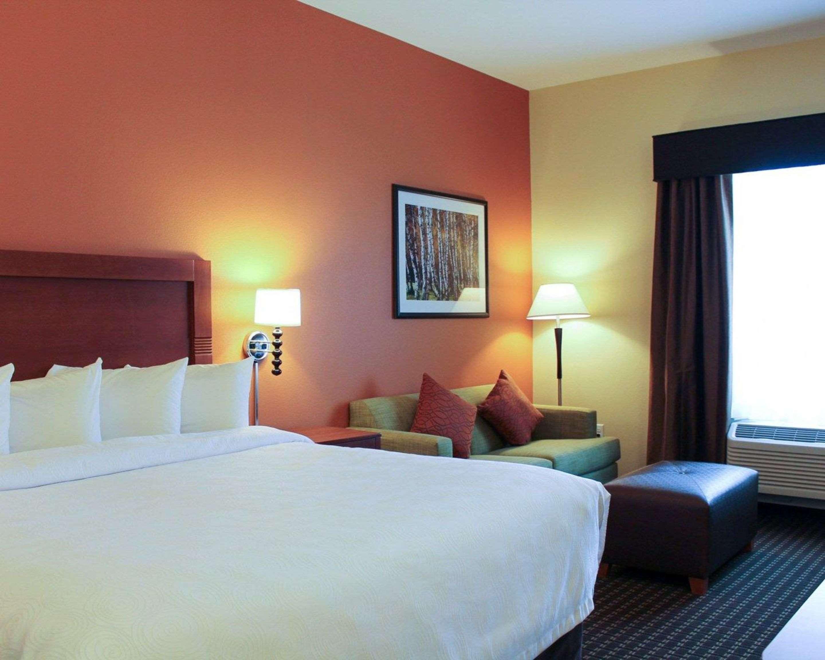 Mainstay Suites Tioga Luaran gambar