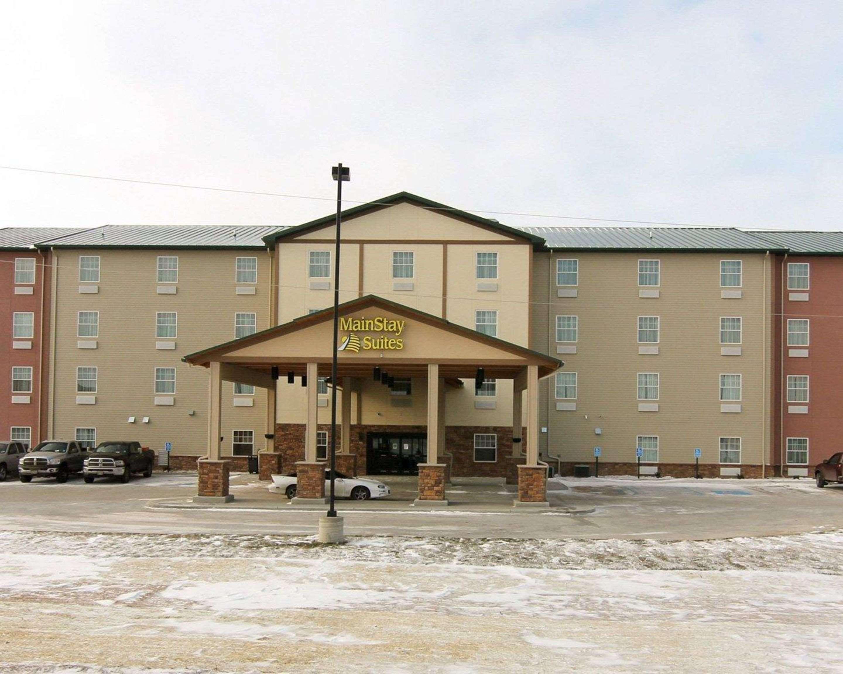 Mainstay Suites Tioga Luaran gambar