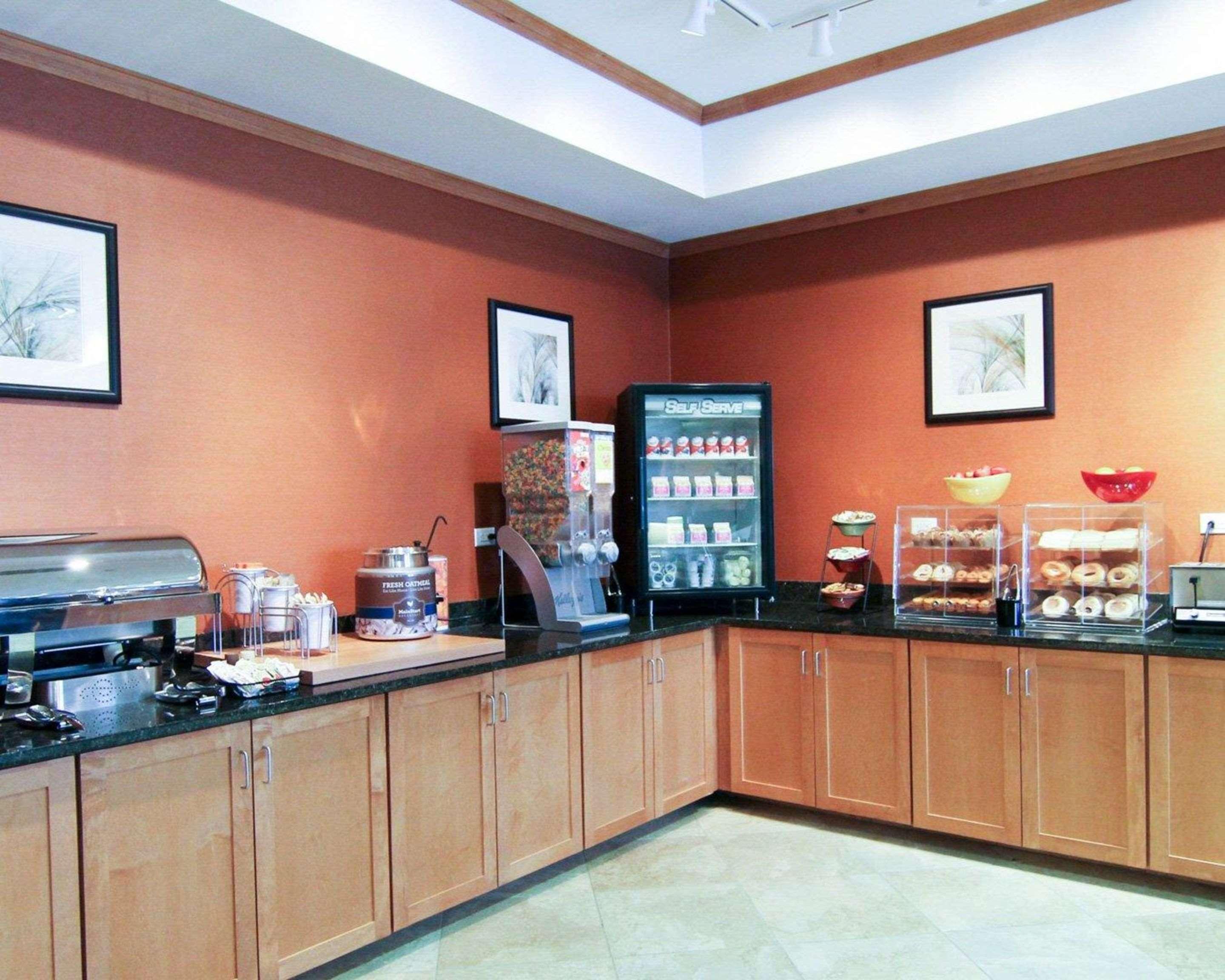 Mainstay Suites Tioga Luaran gambar