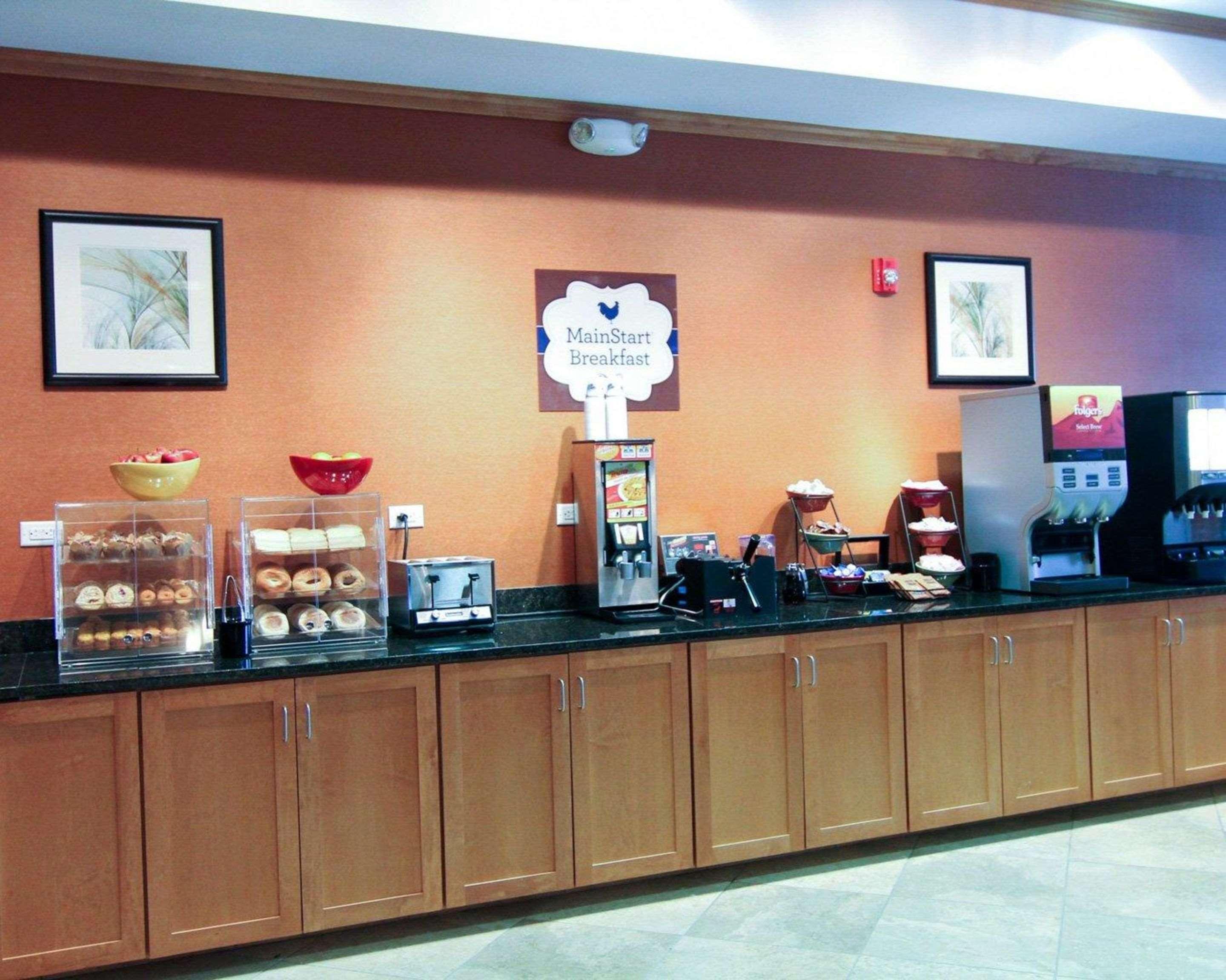 Mainstay Suites Tioga Luaran gambar