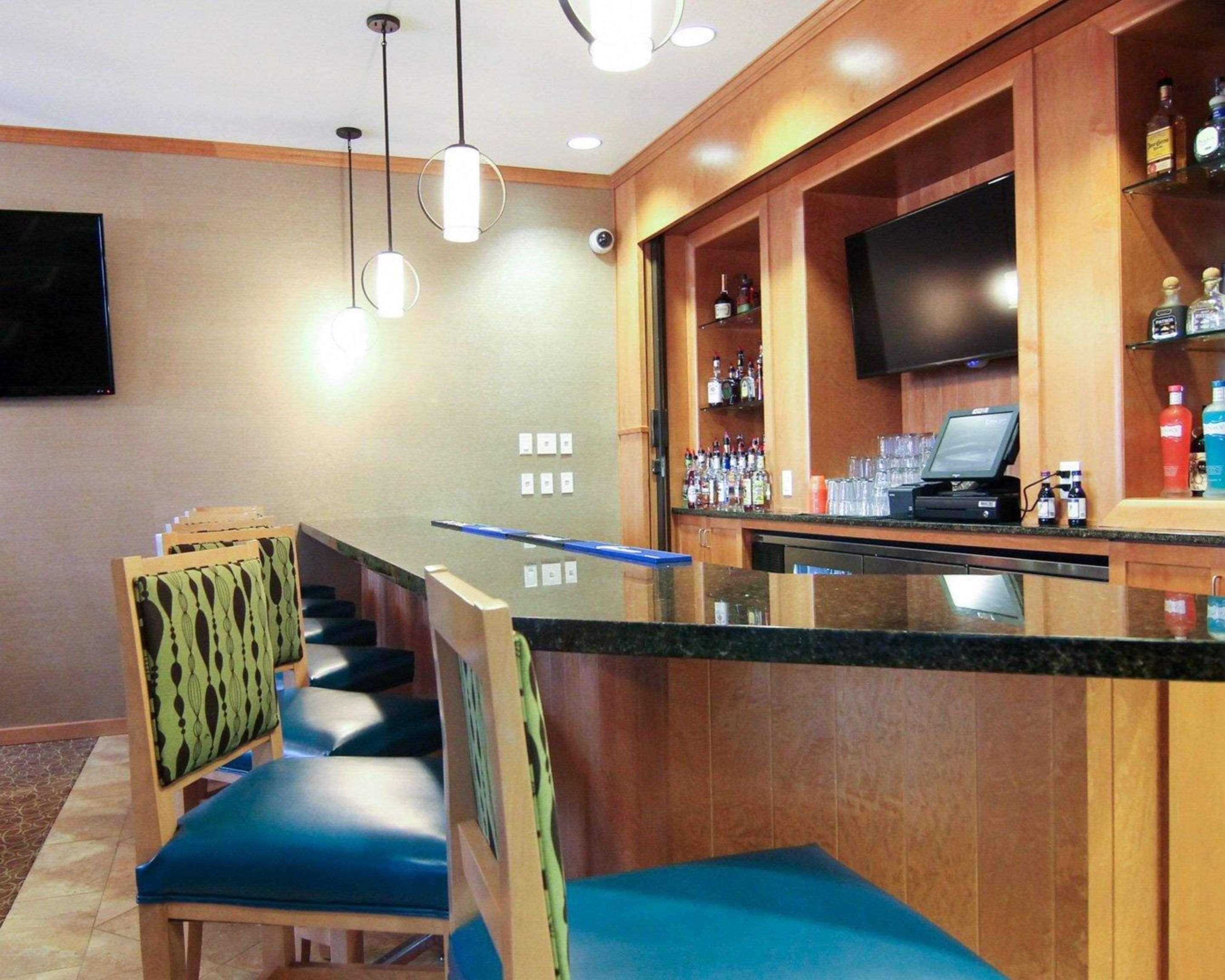Mainstay Suites Tioga Luaran gambar