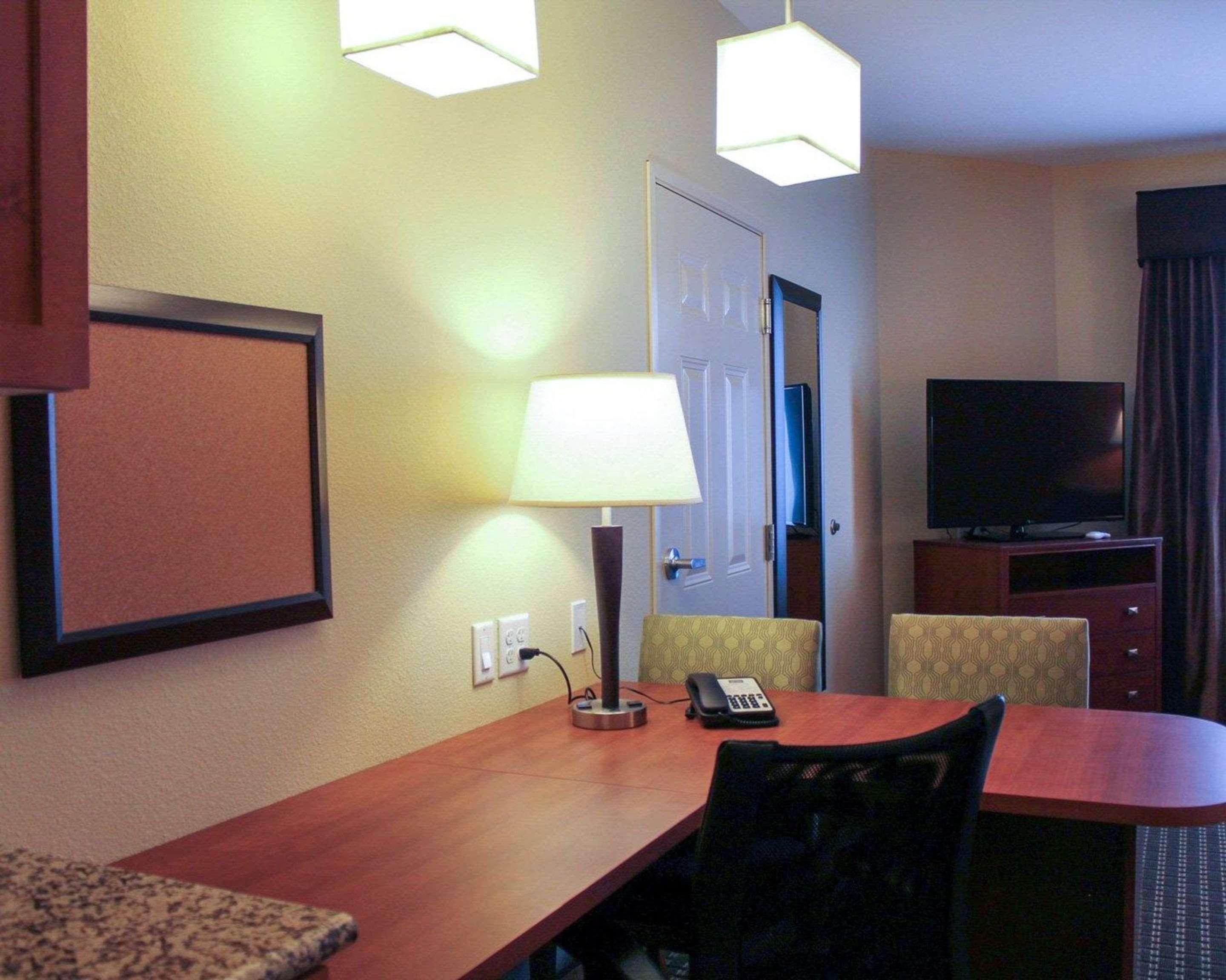 Mainstay Suites Tioga Luaran gambar