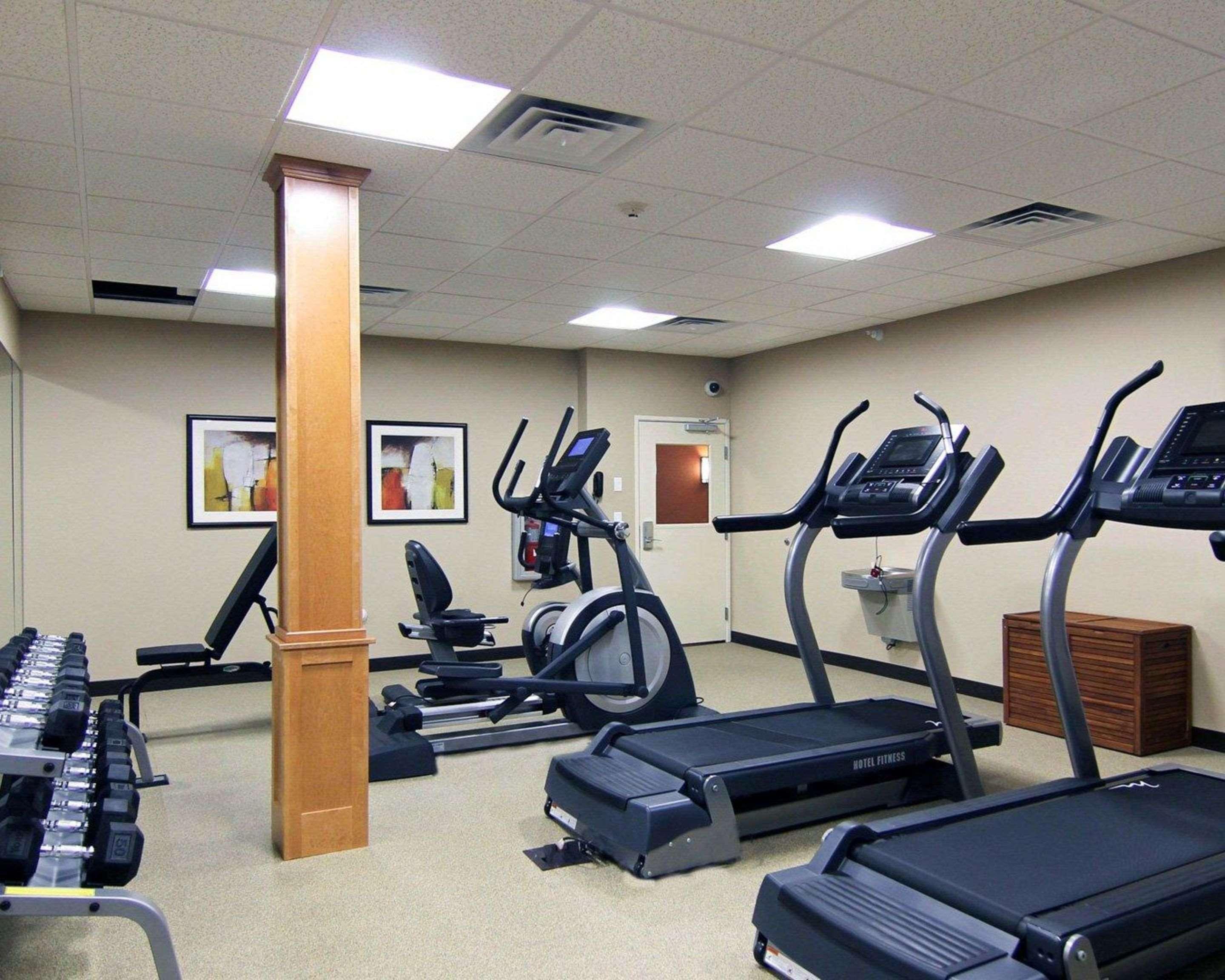 Mainstay Suites Tioga Luaran gambar