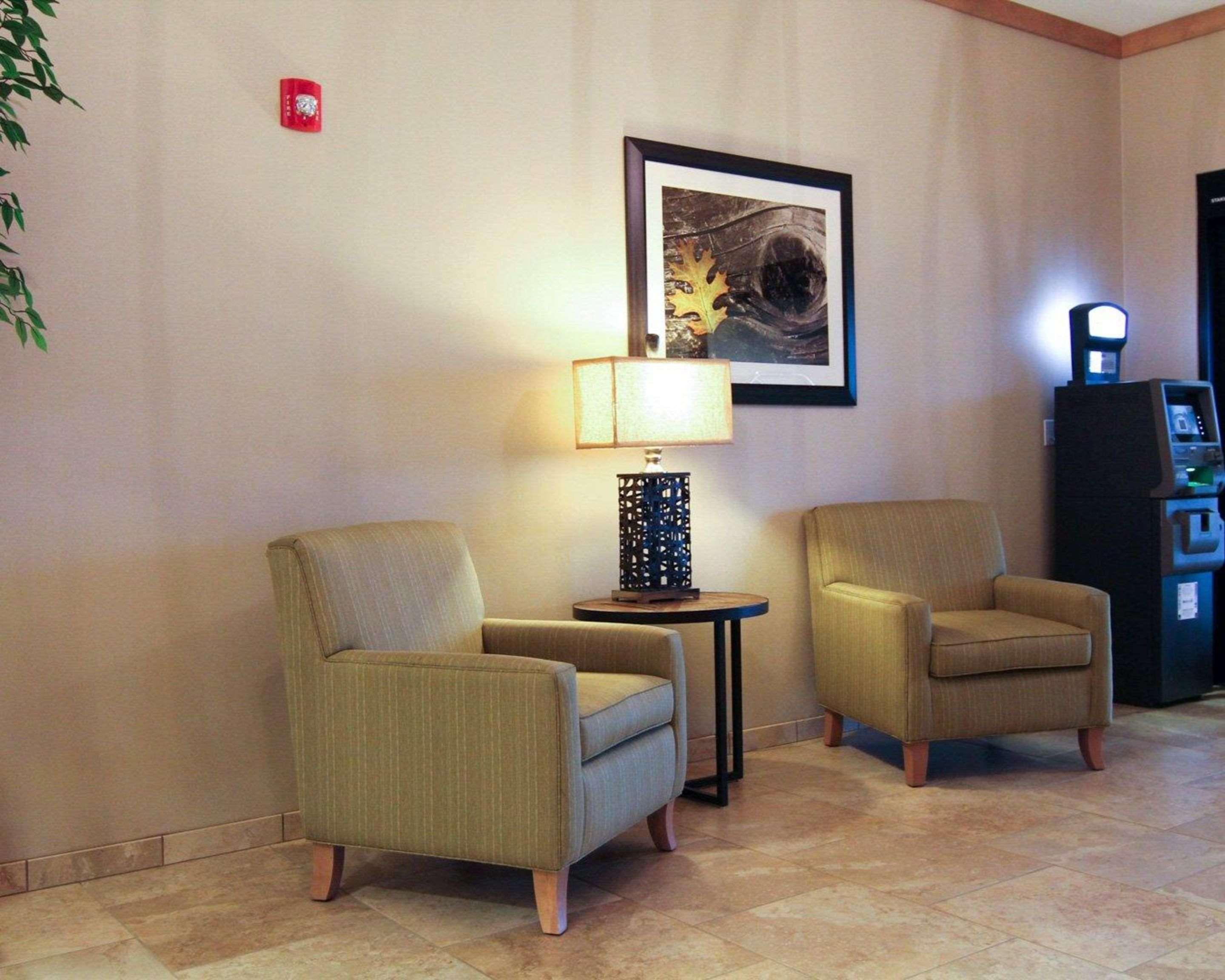 Mainstay Suites Tioga Luaran gambar