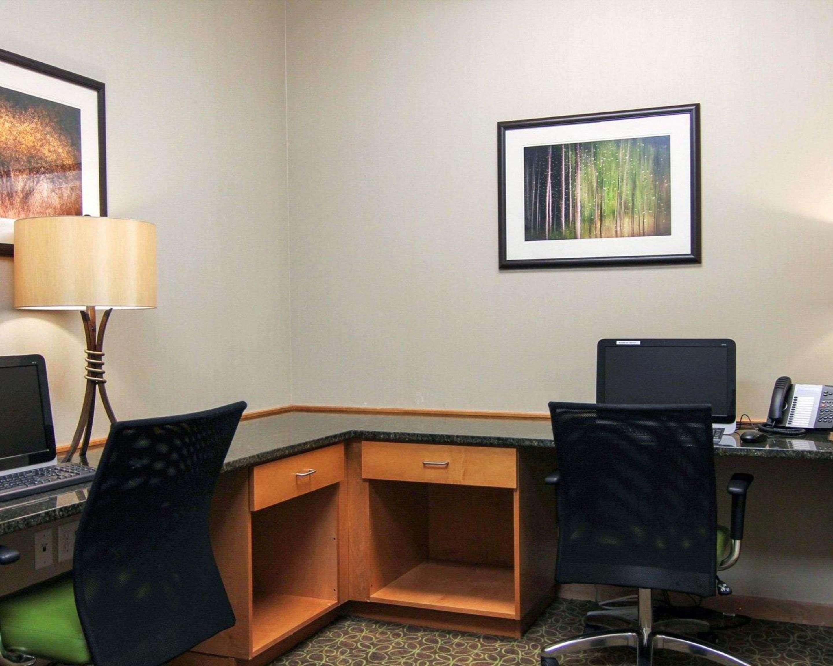 Mainstay Suites Tioga Luaran gambar