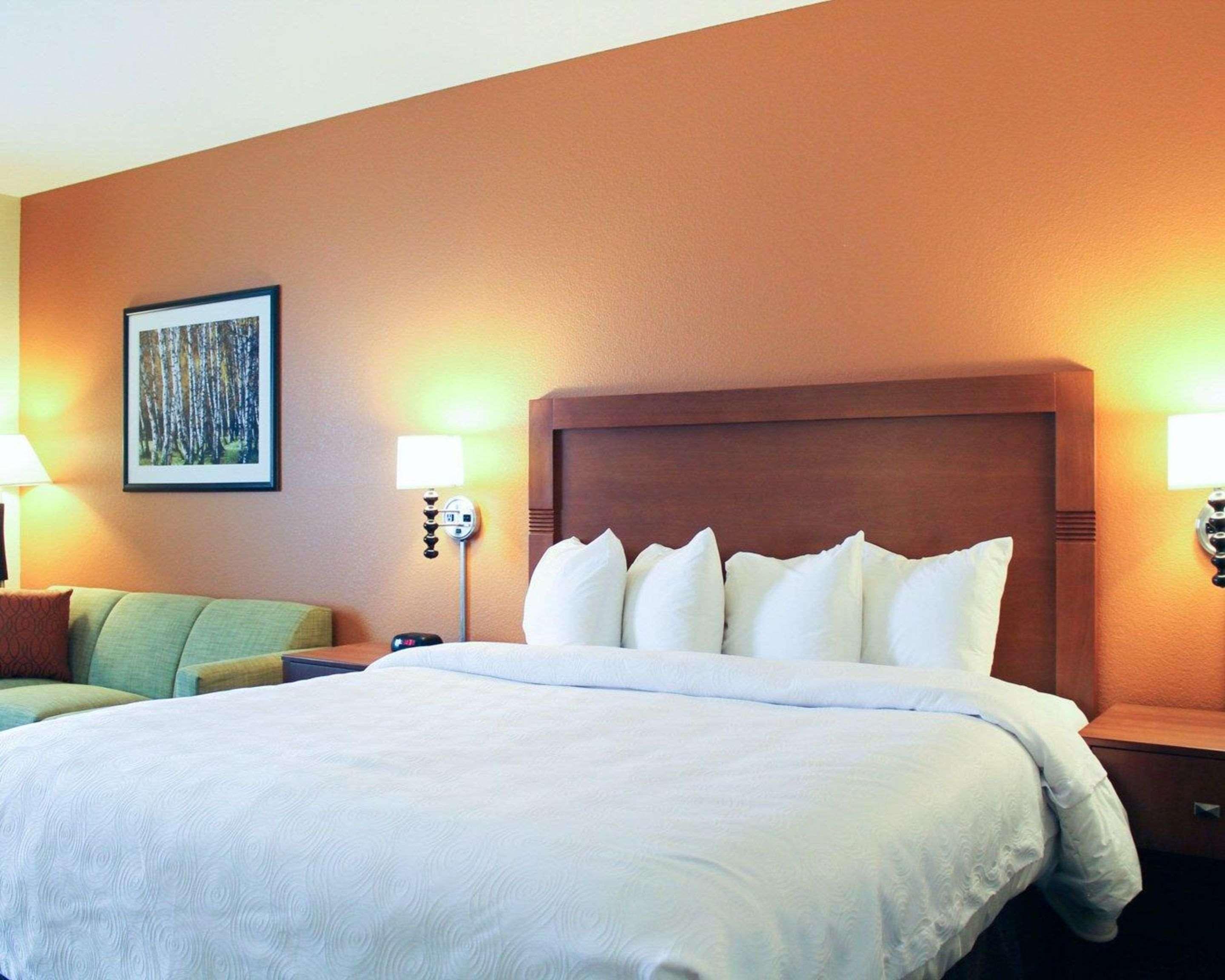 Mainstay Suites Tioga Luaran gambar