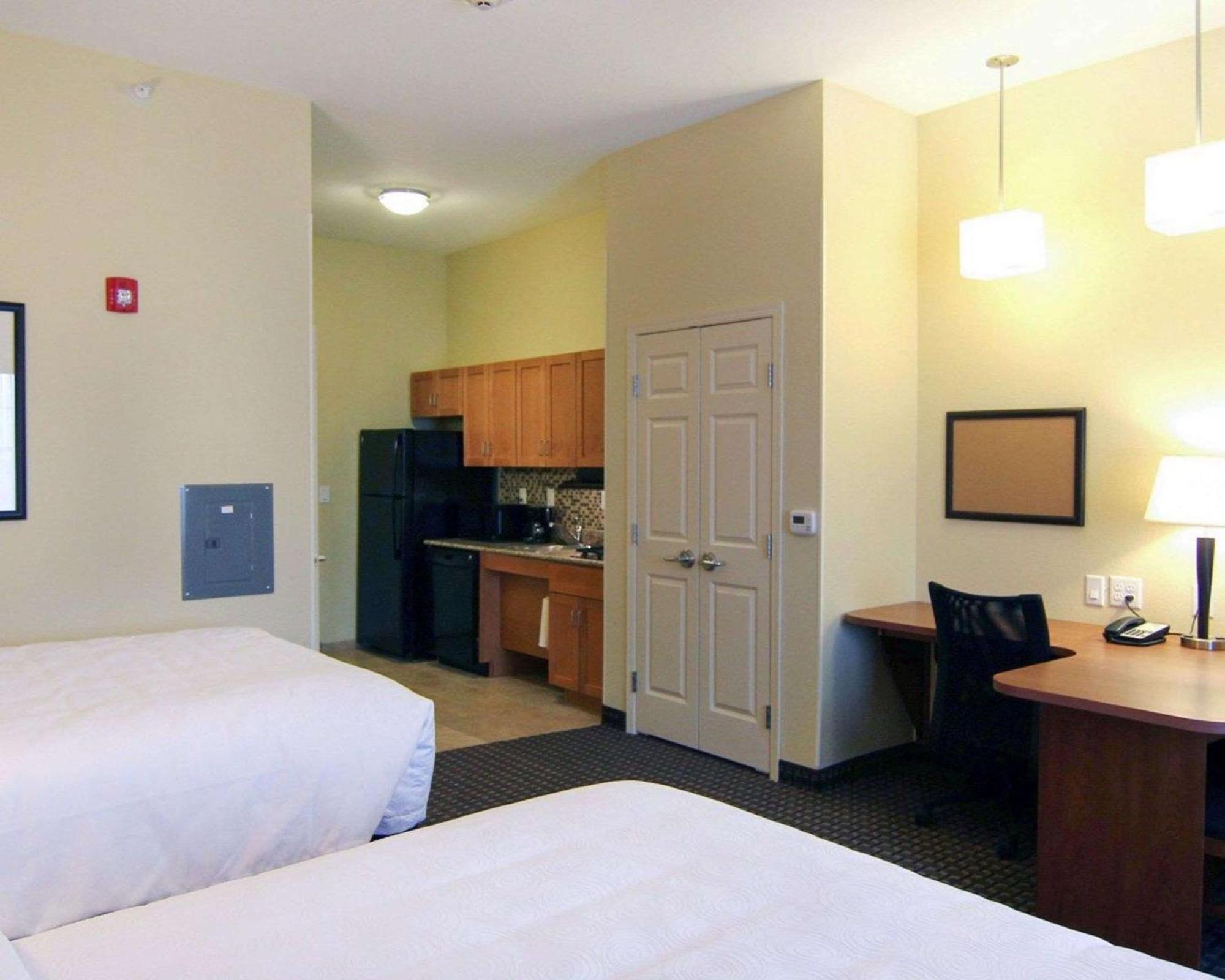 Mainstay Suites Tioga Luaran gambar