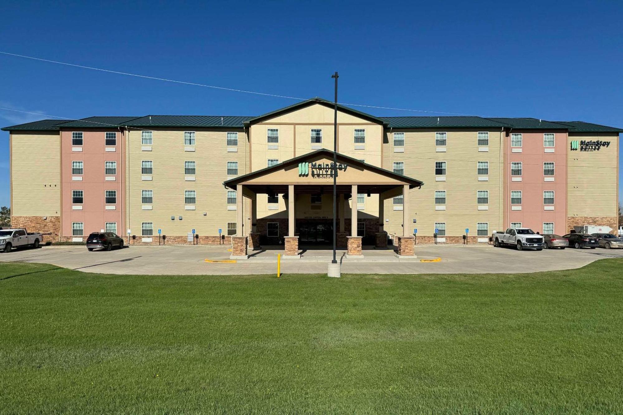 Mainstay Suites Tioga Luaran gambar