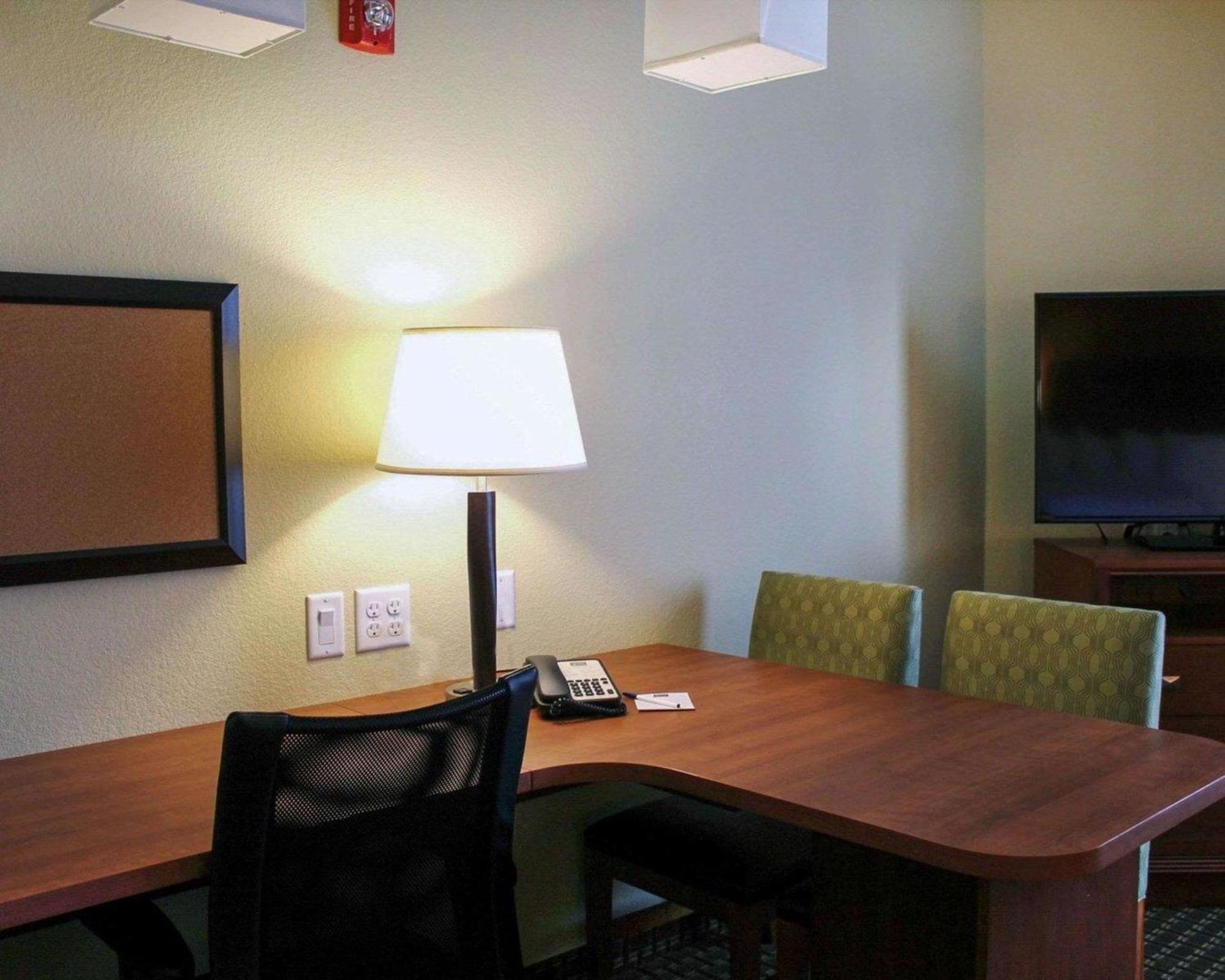 Mainstay Suites Tioga Luaran gambar