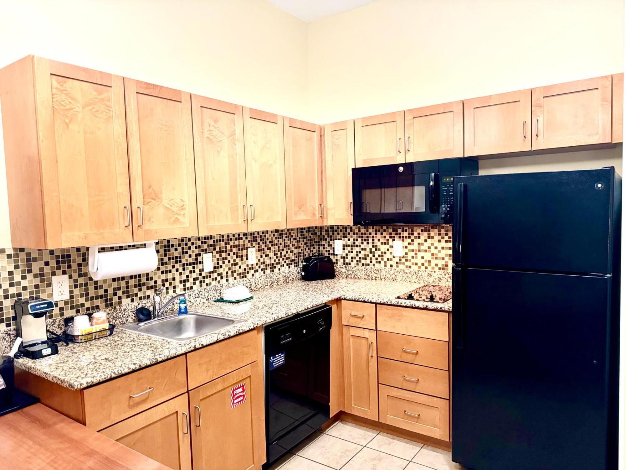 Mainstay Suites Tioga Luaran gambar