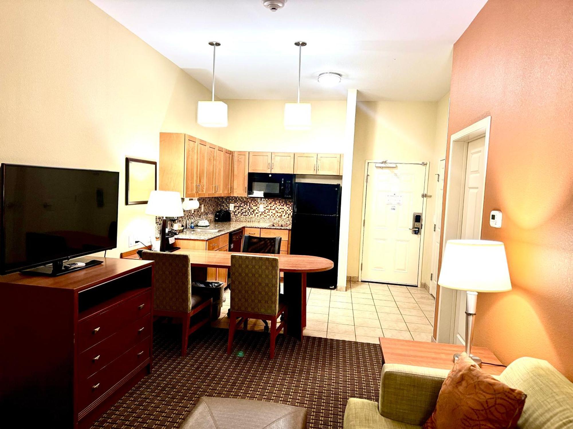 Mainstay Suites Tioga Luaran gambar