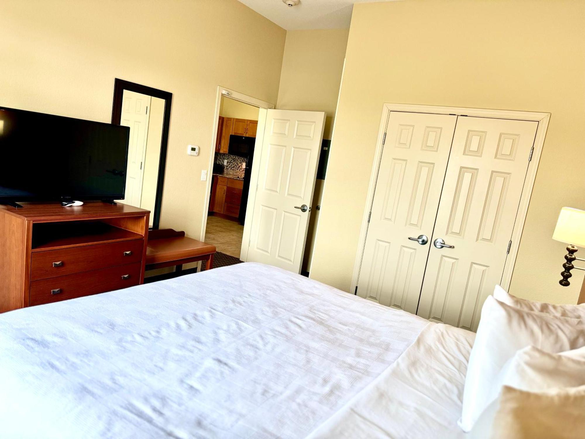 Mainstay Suites Tioga Luaran gambar
