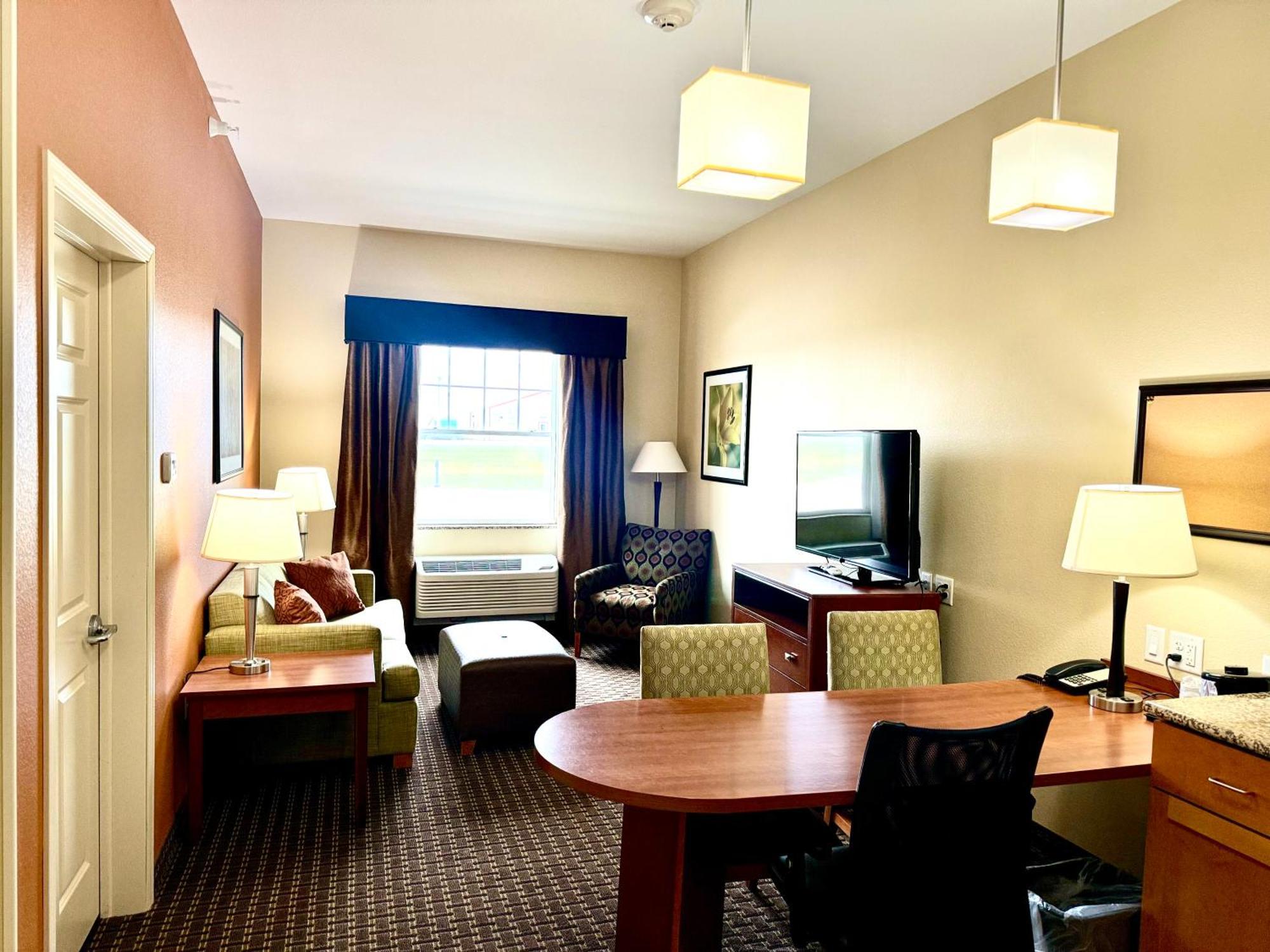 Mainstay Suites Tioga Luaran gambar